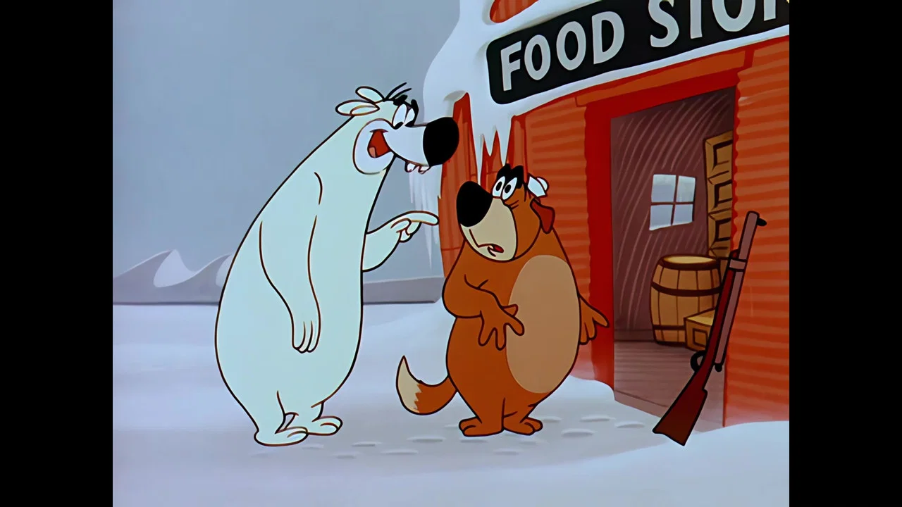 Operation Cold Feet - 剧照