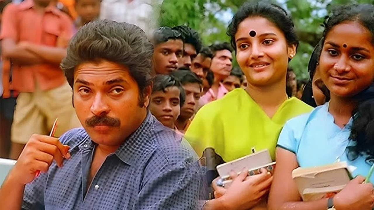 കരിയിലക്കാറ്റുപോലെ - 剧照