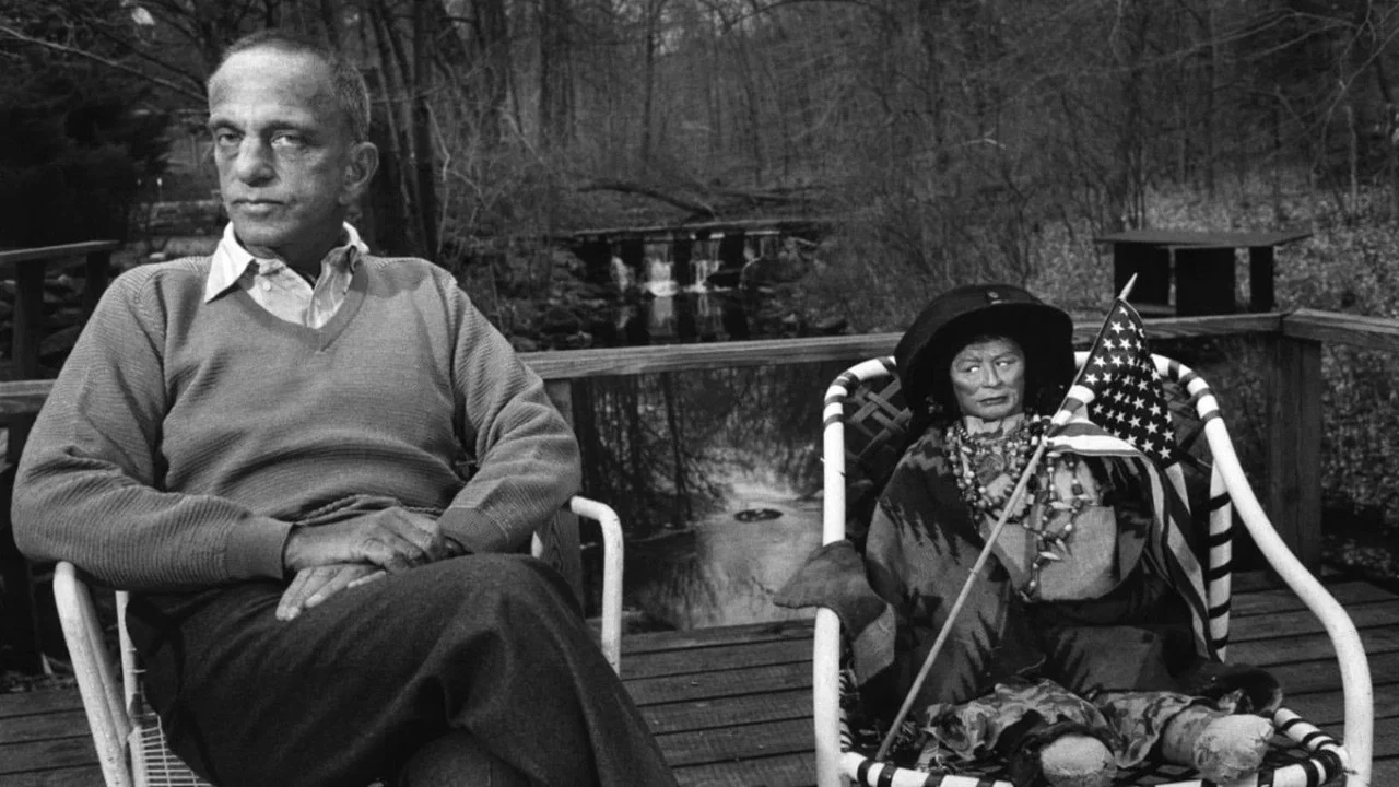 Bully. Coward. Victim. The Story of Roy Cohn - 剧照