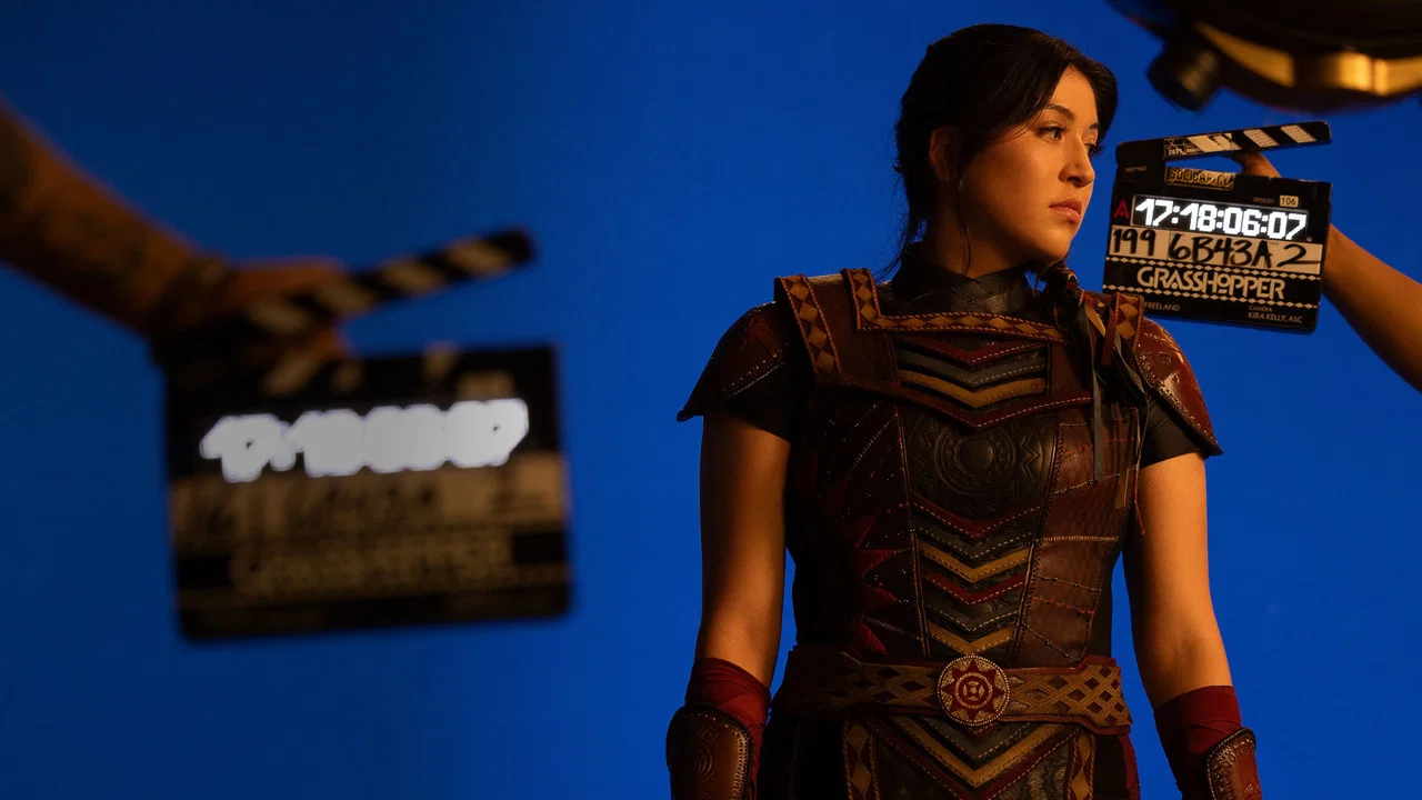 Marvel Studios Assembled: The Making of Echo - 剧照