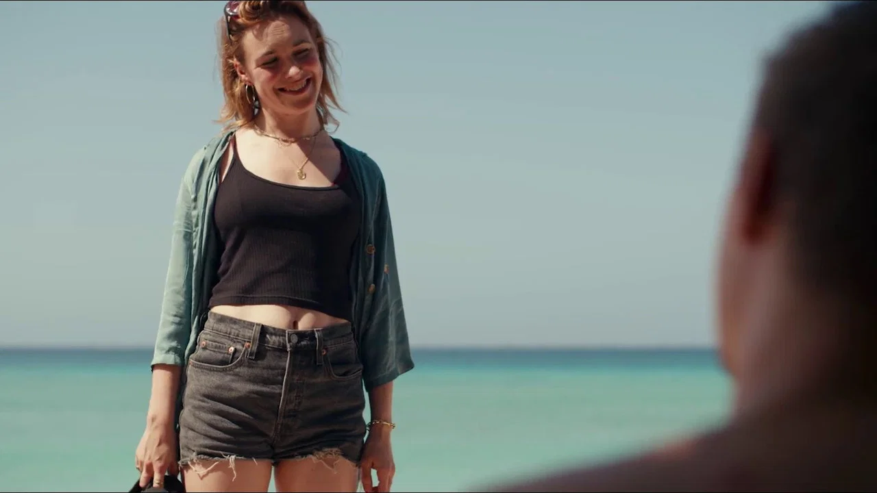 Vamos a la Playa - 剧照