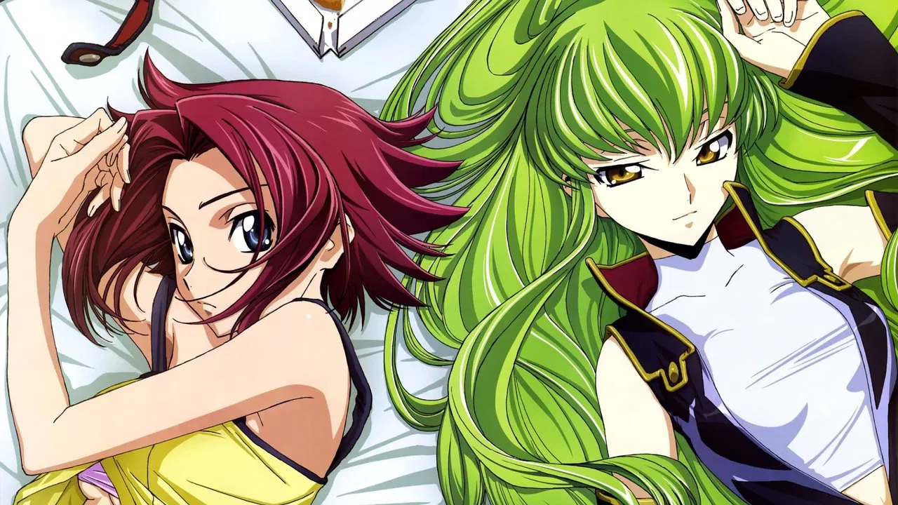 Code Geass 反叛的鲁路修 I 兴道 - 剧照