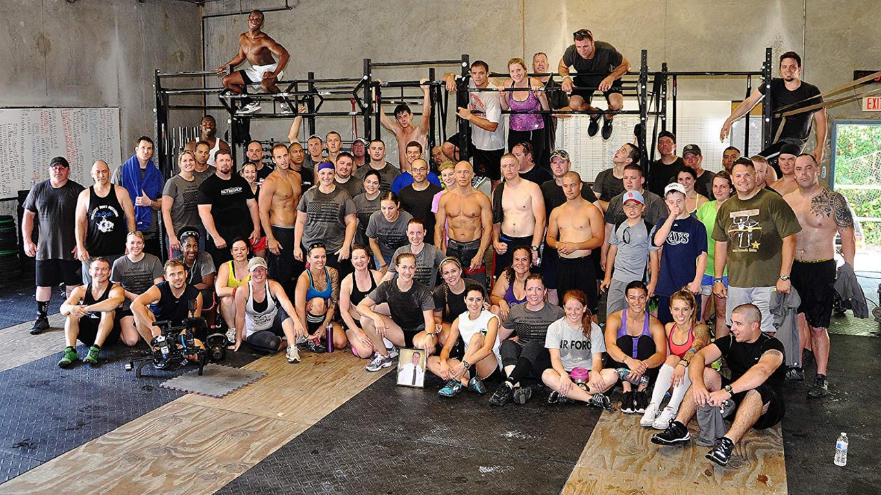 Functional Fitness - 剧照