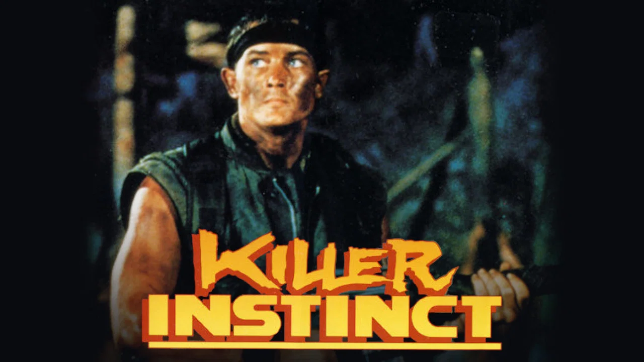 Killer Instinct - 剧照