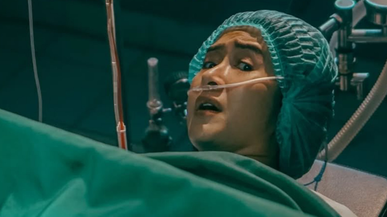 Iblis Dalam Kandungan 2: Deception - 剧照