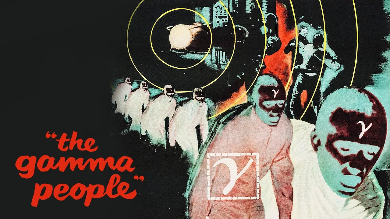 The Gamma People - 剧照