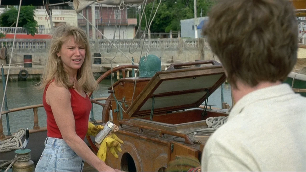 Captain Ron - 剧照
