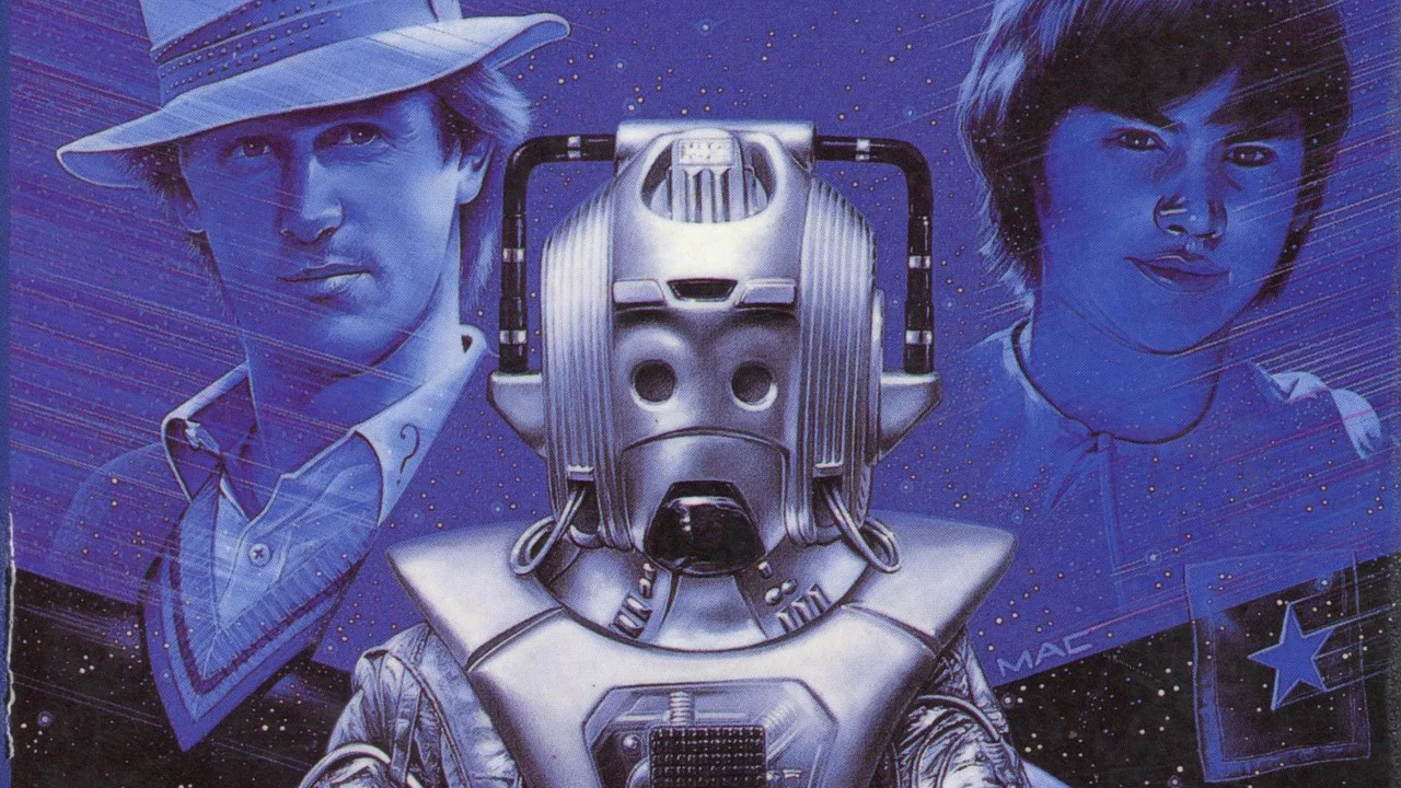 Doctor Who: Earthshock - 剧照