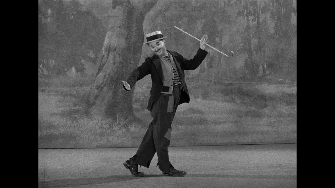 Chaplin Today: Limelight - 剧照