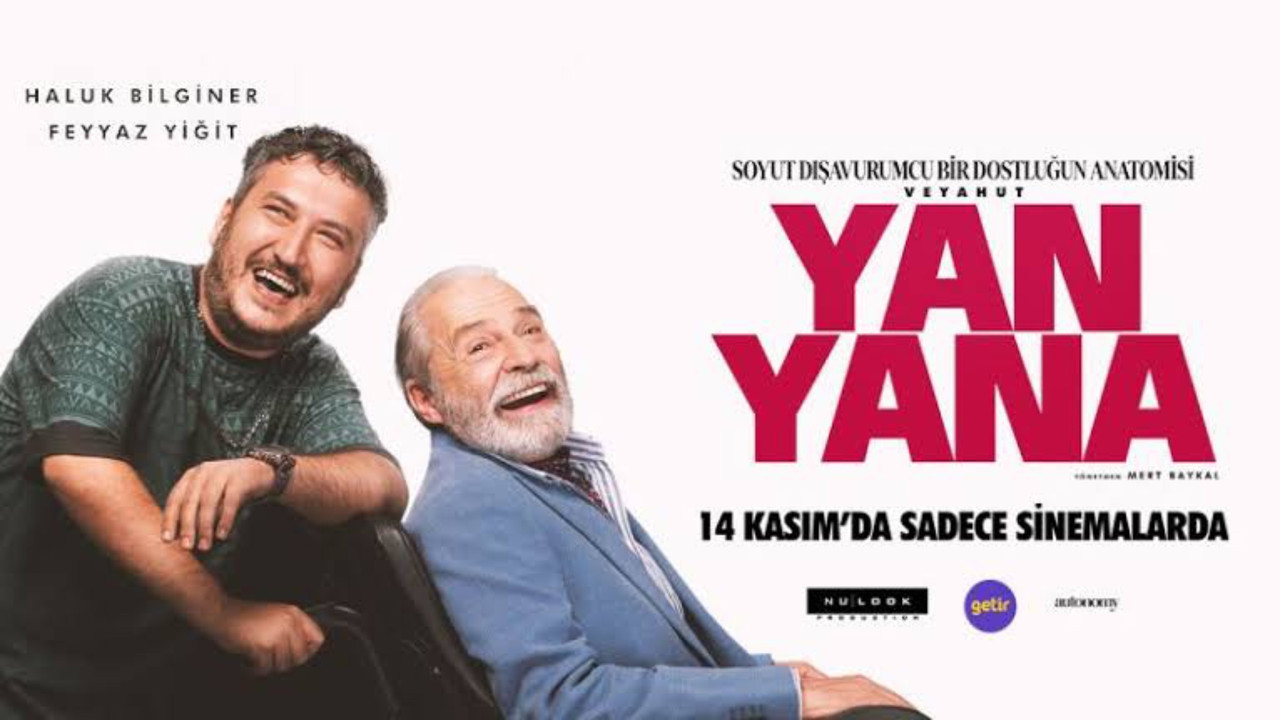 Soyut Dışavurumcu Bir Dostluğun Anatomisi Veyahut Yan Yana - 剧照