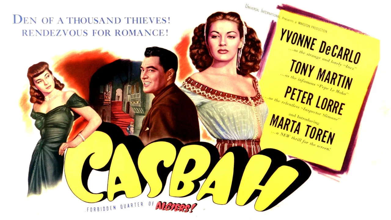 Casbah - 剧照