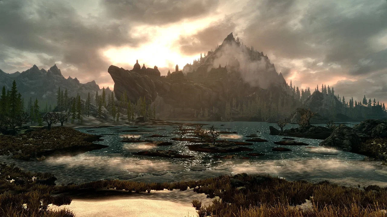 Behind the Wall: The Making of Skyrim - 剧照