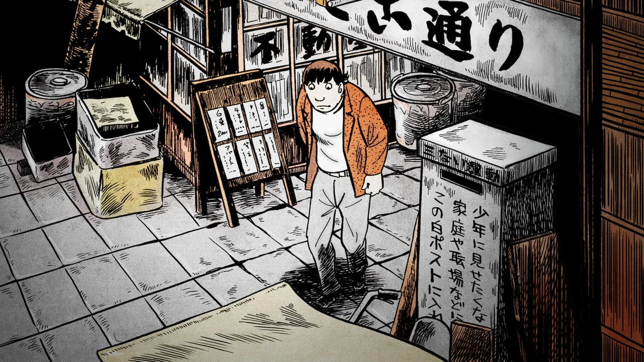 辰巳 - 剧照