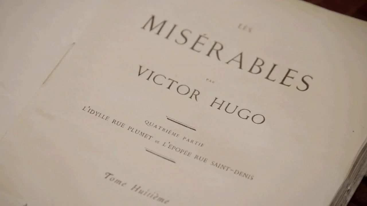 Les Mis&eacute;rables et Victor Hugo : au nom du peuple - 剧照