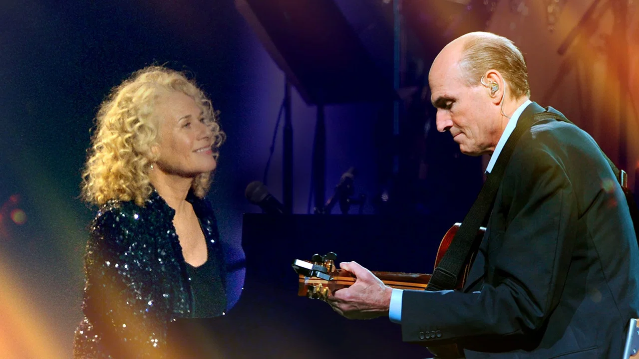 Carole King & James Taylor: Just Call Out My Name - 剧照