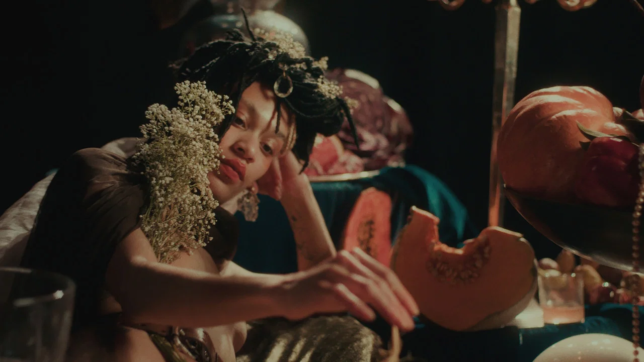 A Body Like Mine - 剧照