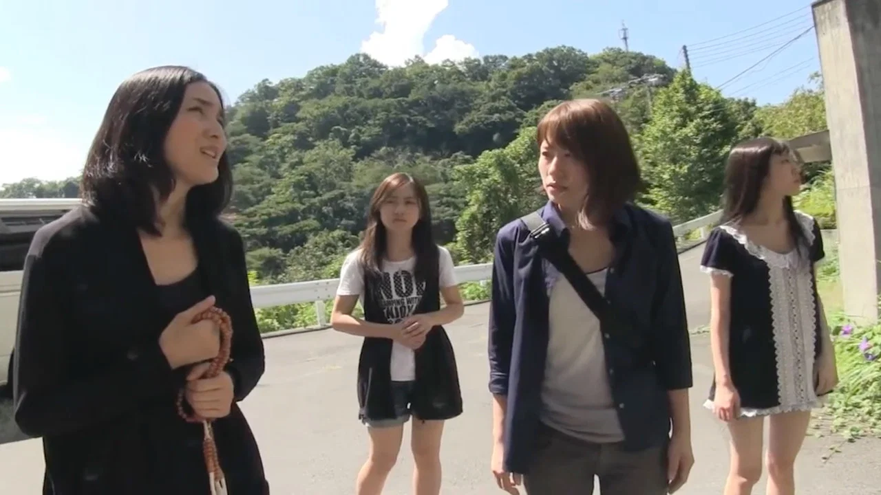 战栗怪奇：惊吓! FILE-04 真相！厕所里的花子 - 剧照