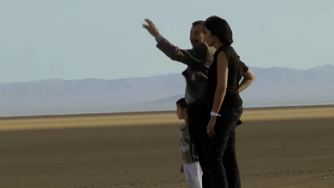 Ma famille entre deux terres - 剧照