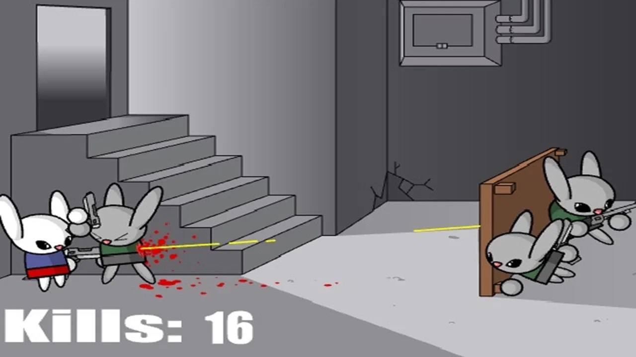 Bunnykill 2 - 剧照