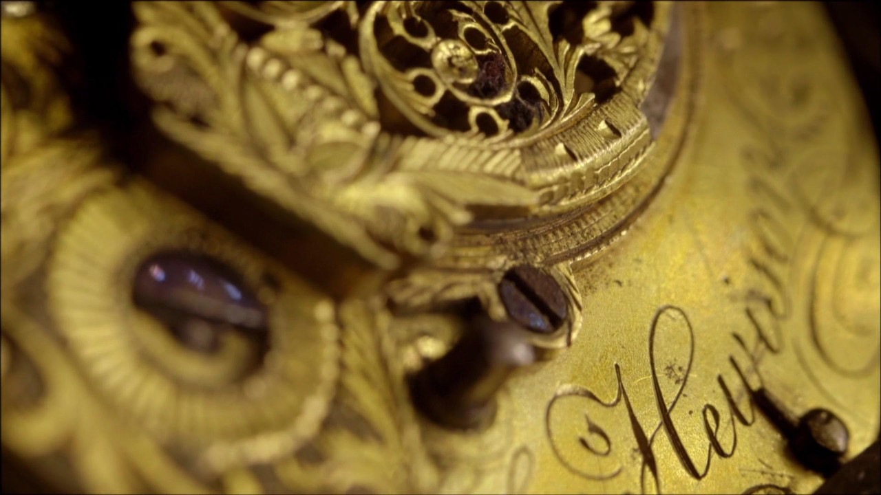 Mechanical Marvels: Clockwork Dreams - 剧照