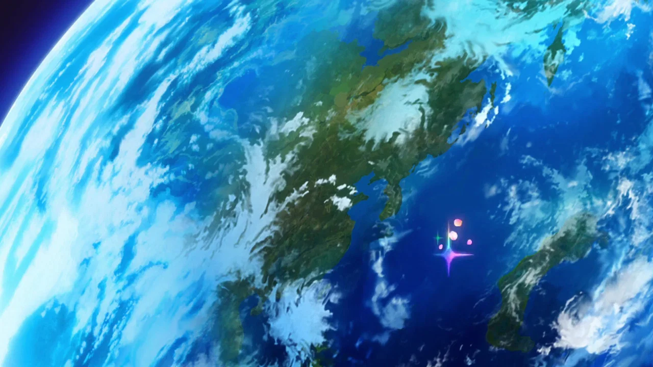 光之美少女全明星豪华版3：传达到未来！连结世界☆彩虹之花！ - 剧照