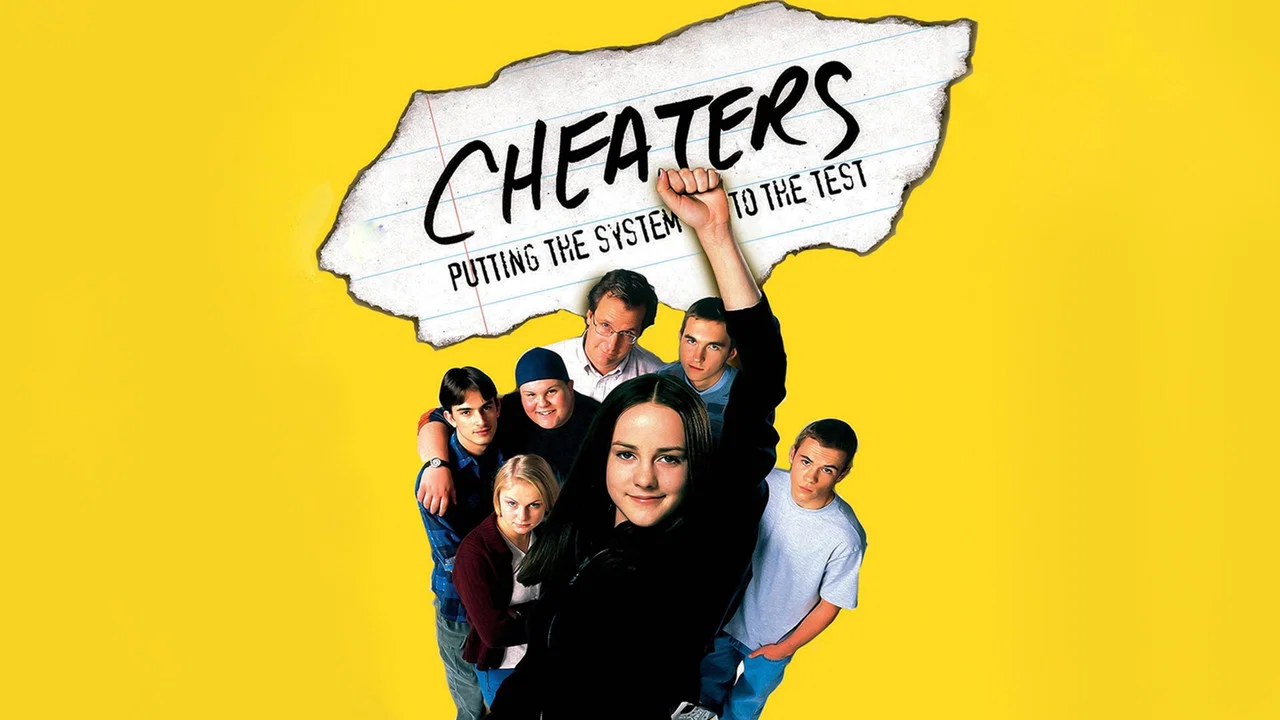 Cheaters - 剧照