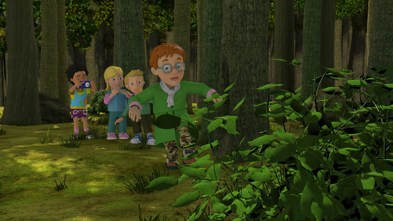 Fireman Sam: Alien Alert! The Movie - 剧照