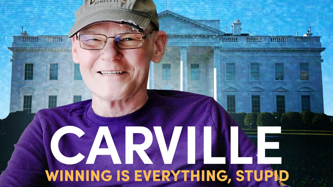 Carville: Winning Is Everything, Stupid - 剧照
