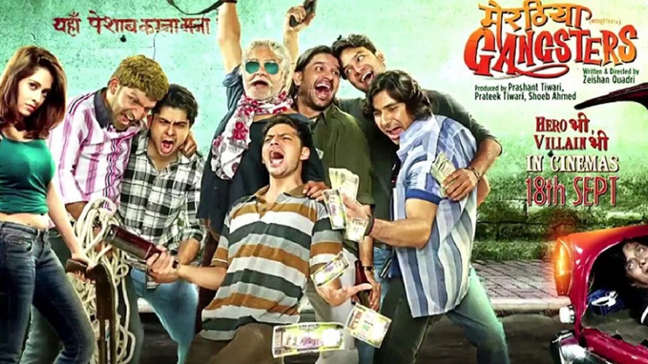 Meeruthiya Gangsters - 剧照