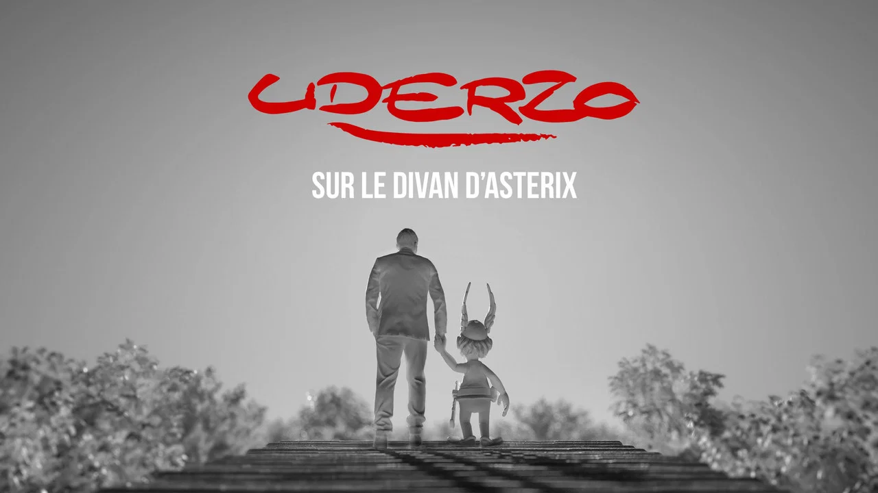 Uderzo, sur le divan d'Ast&eacute;rix - 剧照