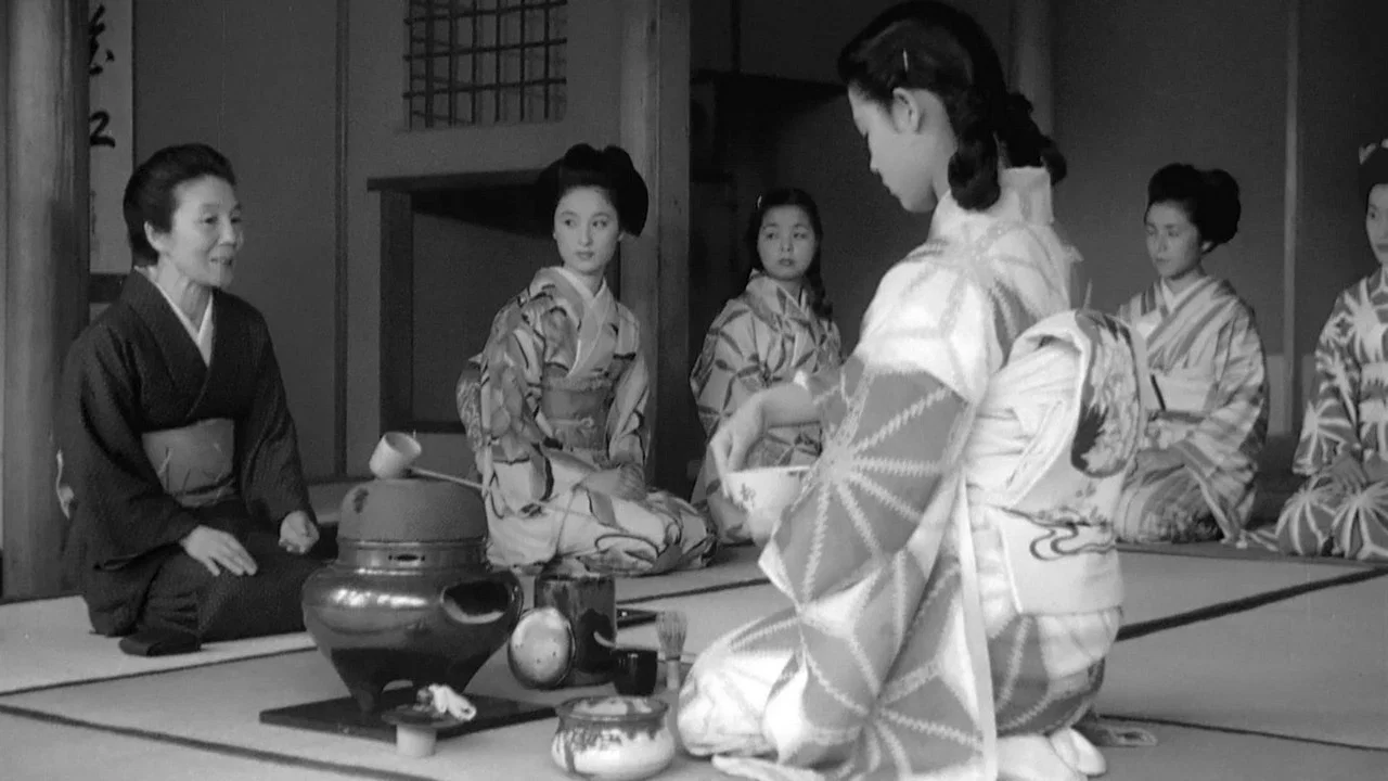 祇园歌女 - 剧照