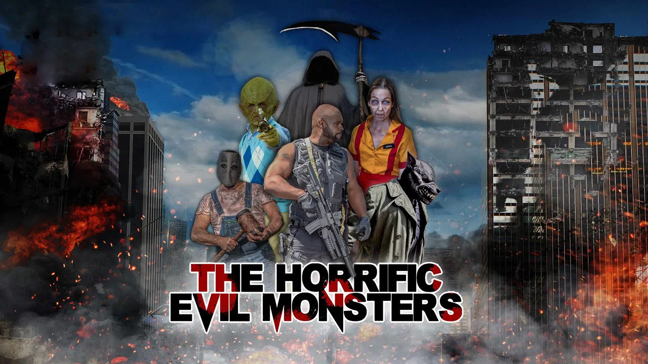 The Horrific Evil Monsters - 剧照