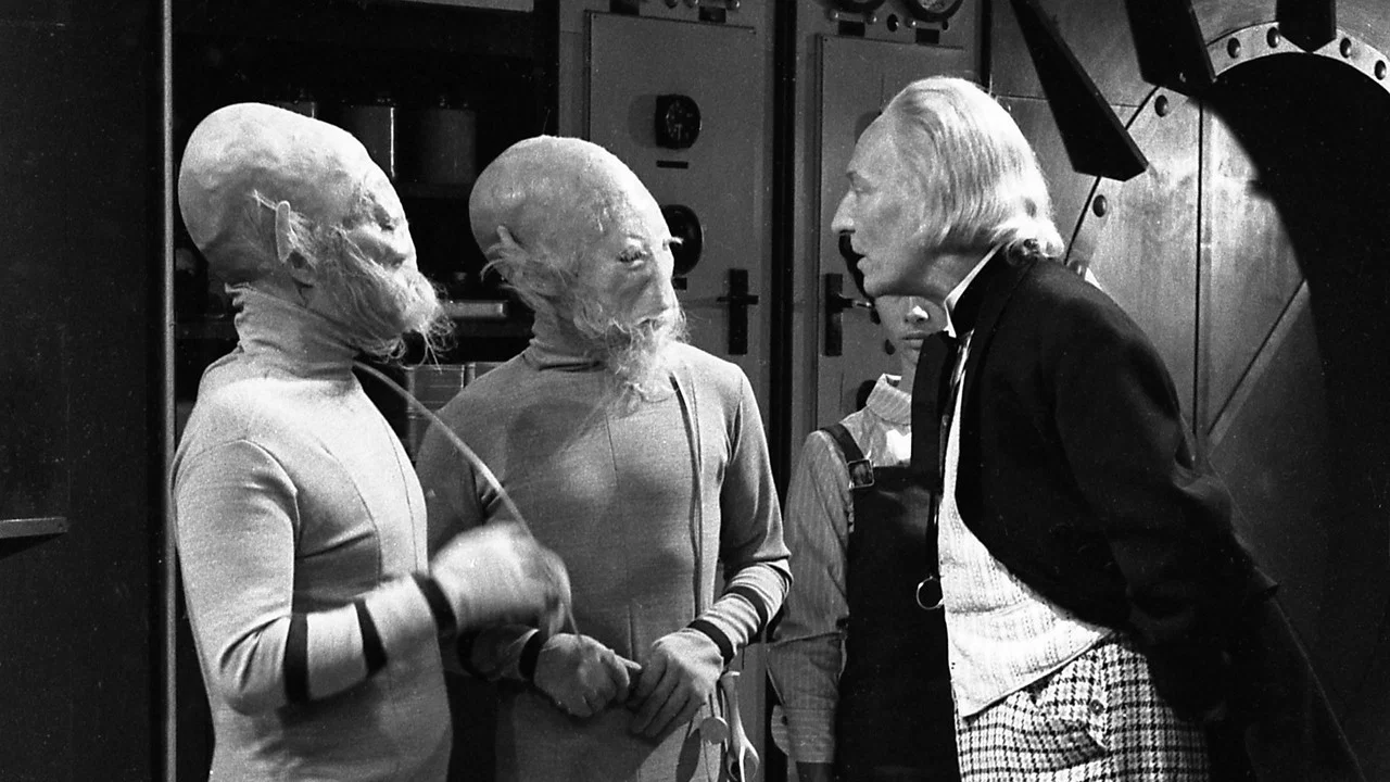 Doctor Who: The Sensorites - 剧照