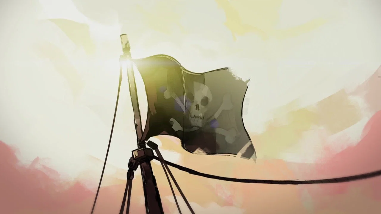 La V&eacute;ritable histoire des pirates - 剧照