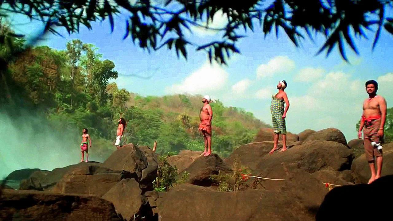 ഹോംലി മീല്&zwj;സ് - 剧照