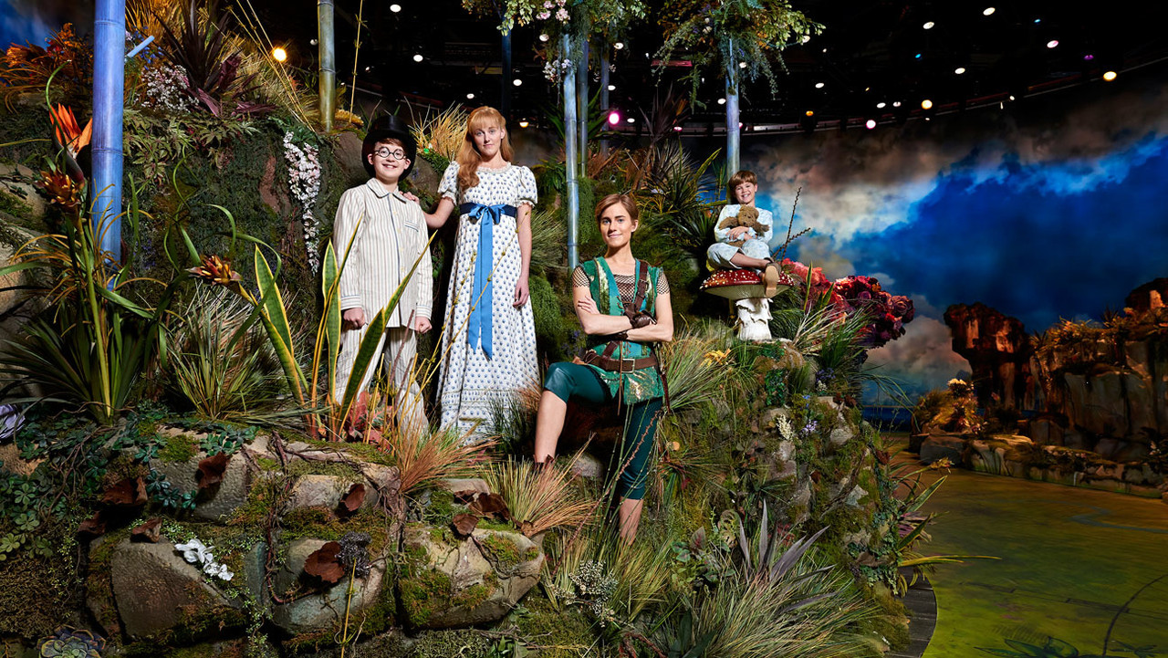 Peter Pan Live! - 剧照