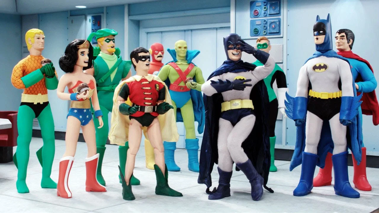 Robot Chicken DC Comics Special III: Magical Friendship - 剧照