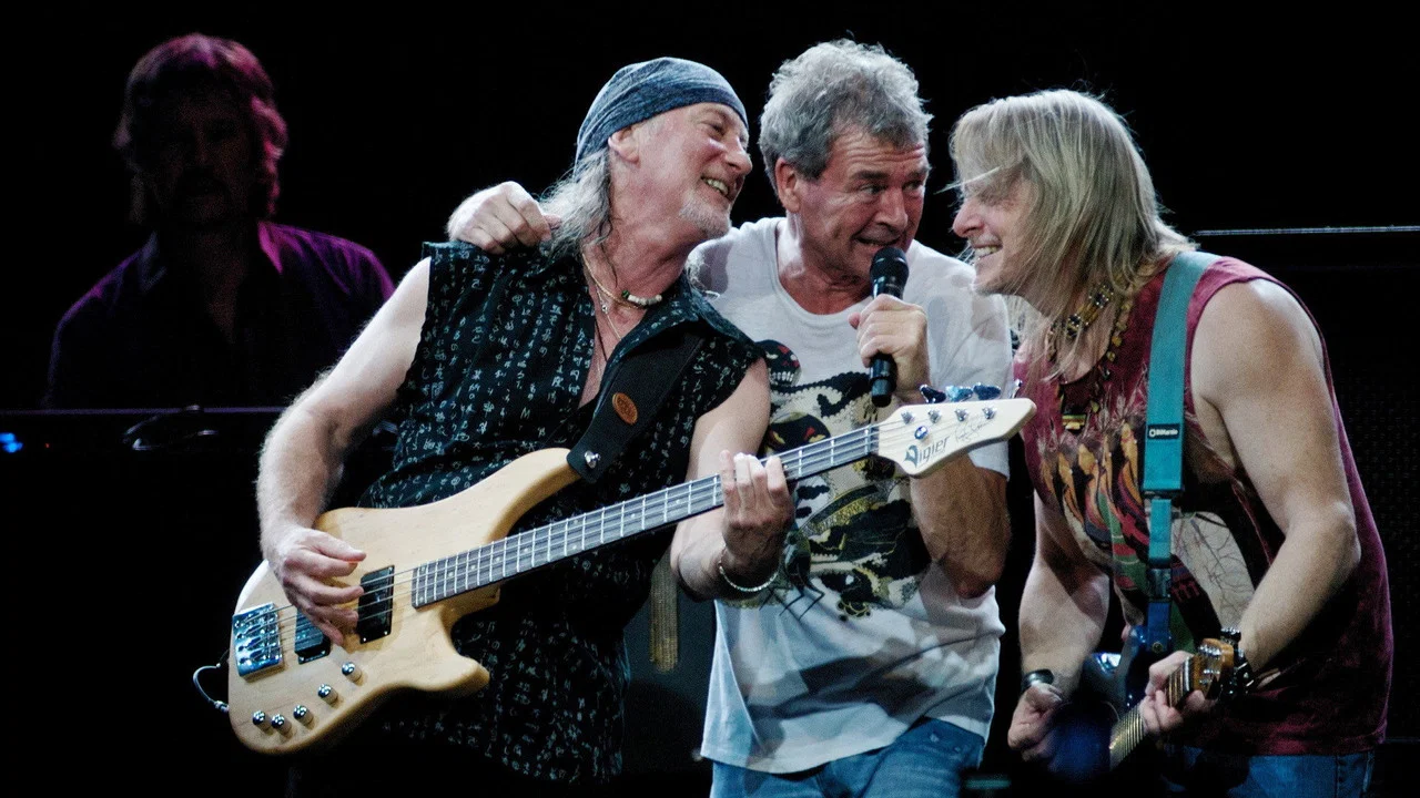 Deep Purple - They All Came Down To Montreux - 剧照