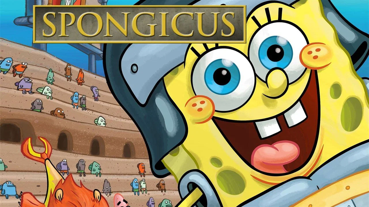 SpongeBob SquarePants: Spongicus - 剧照