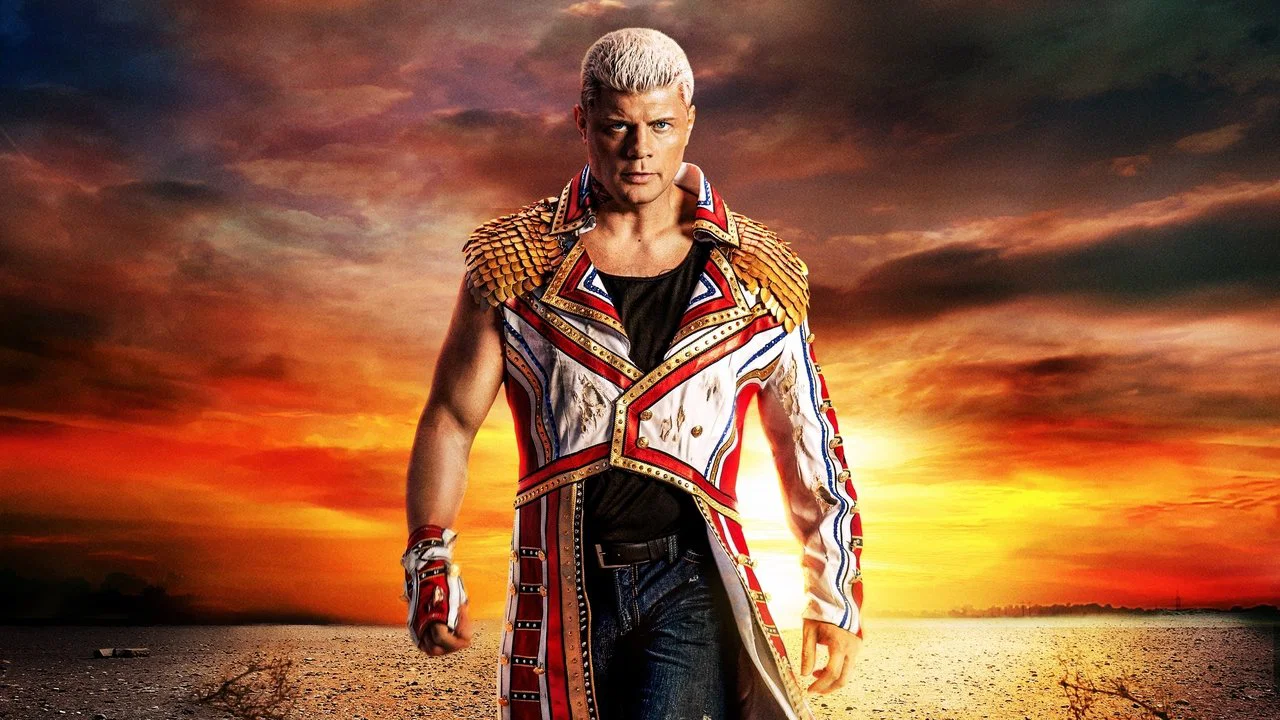 American Nightmare: Becoming Cody Rhodes - 剧照