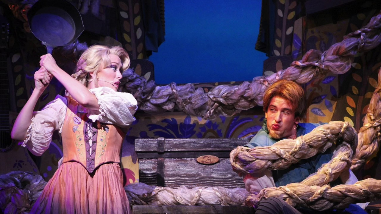 Tangled: The Musical - 剧照