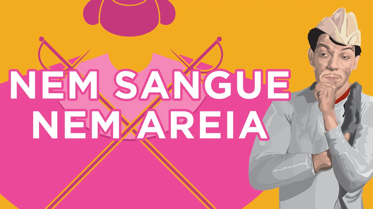 Ni sangre ni arena - 剧照