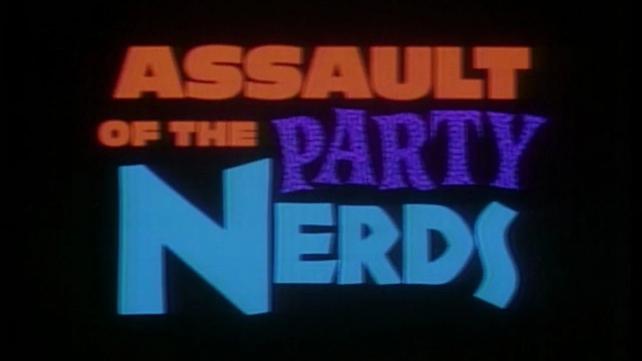 Assault of the Party Nerds - 剧照