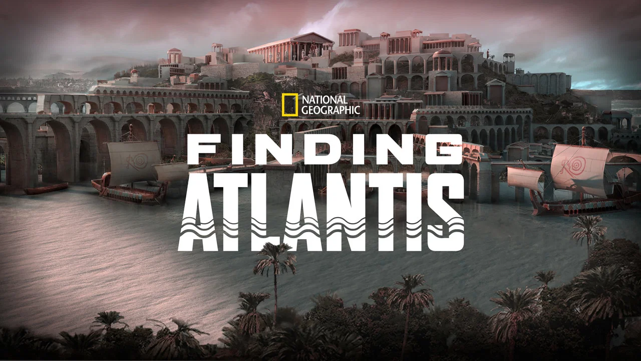 Finding Atlantis - 剧照