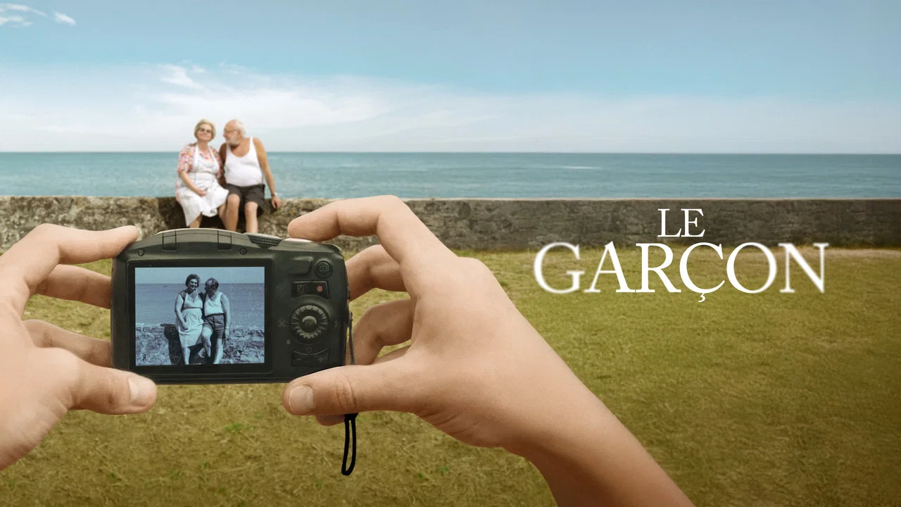 Le Gar&ccedil;on - 剧照