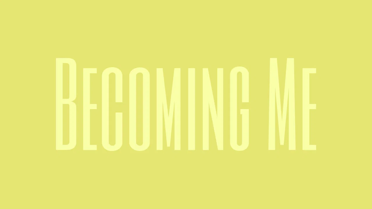 Becoming Me - 剧照