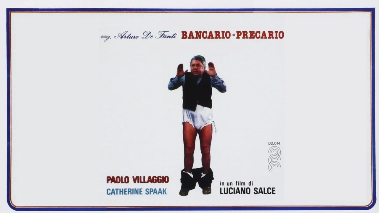 Rag. Arturo De Fanti, bancario precario - 剧照