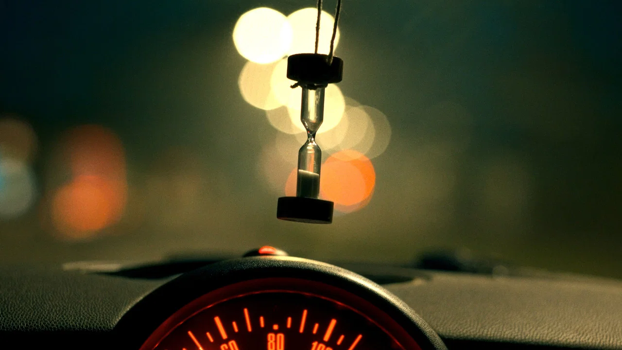 Full Tank - 剧照