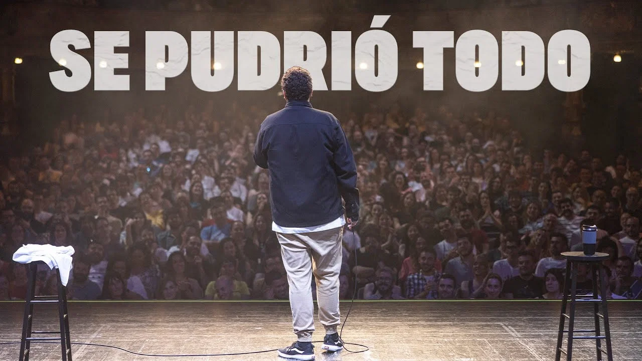 Facu D&iacute;az: se pudri&oacute; todo - 剧照