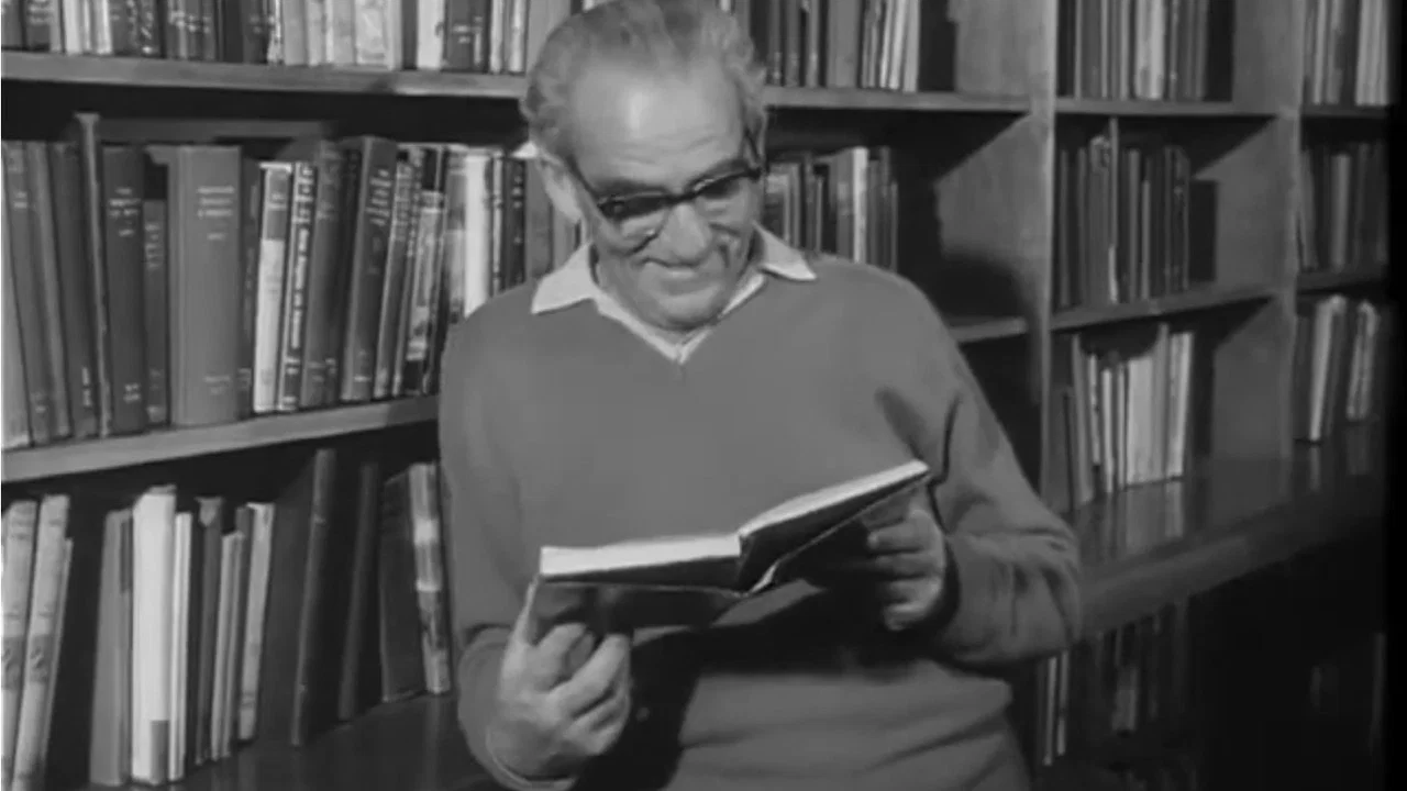 The Case For Books - 剧照